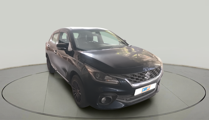 2022 Maruti Baleno DELTA PETROL 1.2, Petrol, Manual, 54,526 km, exterior