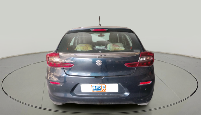 2022 Maruti Baleno DELTA PETROL 1.2, Petrol, Manual, 54,526 km, exterior