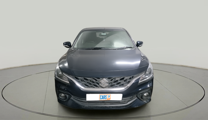 2022 Maruti Baleno DELTA PETROL 1.2, Petrol, Manual, 54,526 km, exterior