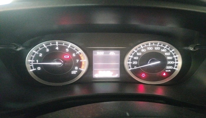 2022 Maruti Baleno DELTA PETROL 1.2, Petrol, Manual, 54,526 km, interior