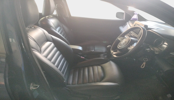 2022 Maruti Baleno DELTA PETROL 1.2, Petrol, Manual, 54,526 km, interior