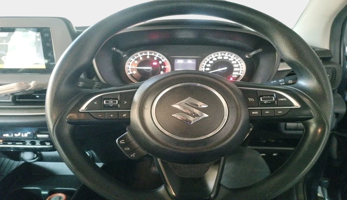 2022 Maruti Baleno DELTA PETROL 1.2, Petrol, Manual, 54,526 km, interior