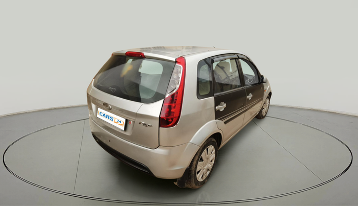 2010 Ford Figo EXI 1.4 DIESEL, Diesel, Manual, 1,06,192 km, exterior