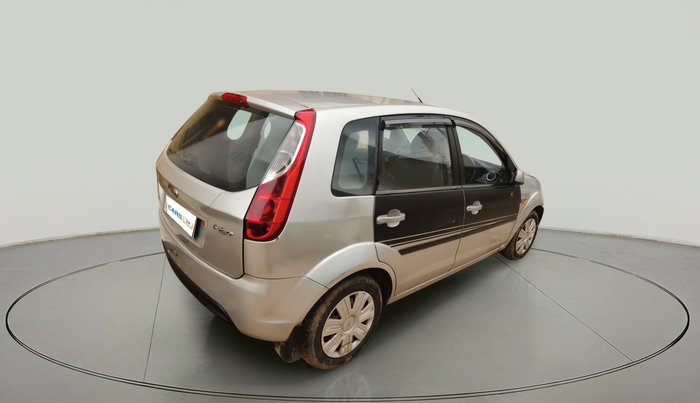 2010 Ford Figo EXI 1.4 DIESEL, Diesel, Manual, 1,06,192 km, exterior