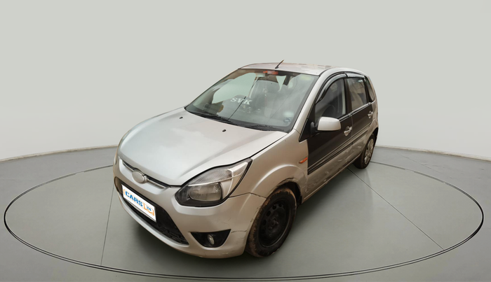 2010 Ford Figo EXI 1.4 DIESEL, Diesel, Manual, 1,06,192 km, exterior