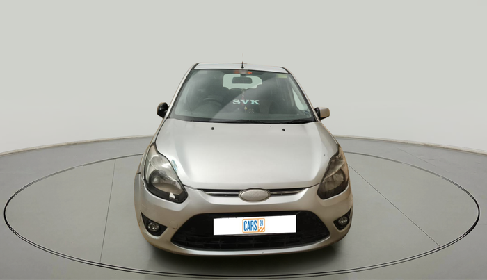 2010 Ford Figo EXI 1.4 DIESEL, Diesel, Manual, 1,06,192 km, exterior