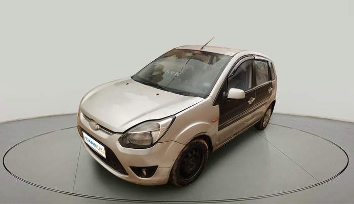 2010 Ford Figo EXI 1.4 DIESEL, Diesel, Manual, 1,06,192 km, exterior