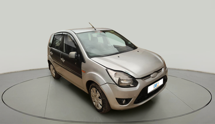 2010 Ford Figo EXI 1.4 DIESEL, Diesel, Manual, 1,06,192 km, exterior