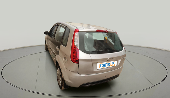 2010 Ford Figo EXI 1.4 DIESEL, Diesel, Manual, 1,06,192 km, exterior