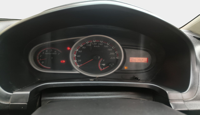 2010 Ford Figo EXI 1.4 DIESEL, Diesel, Manual, 1,06,192 km, interior
