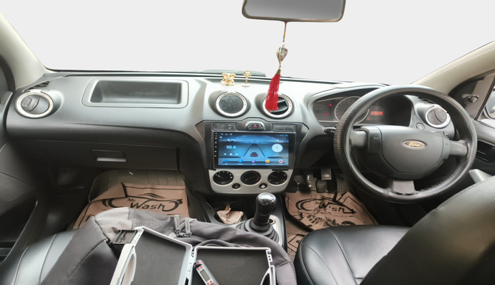 2010 Ford Figo EXI 1.4 DIESEL, Diesel, Manual, 1,06,192 km, interior