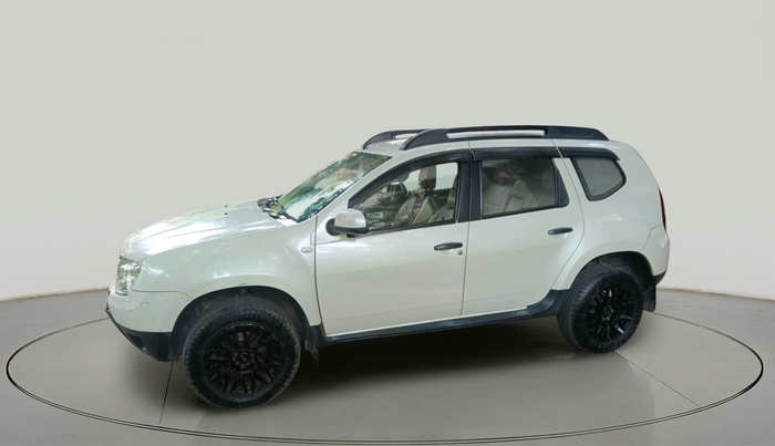2013 Renault Duster 85 PS RXL DIESEL, Diesel, Manual, 1,04,644 km, exterior