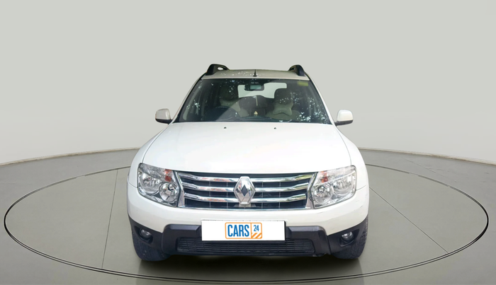 2013 Renault Duster 85 PS RXL DIESEL, Diesel, Manual, 1,04,644 km, exterior