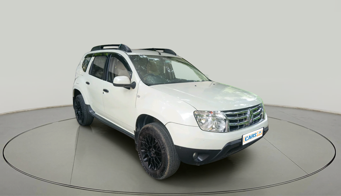 2013 Renault Duster 85 PS RXL DIESEL, Diesel, Manual, 1,04,644 km, exterior