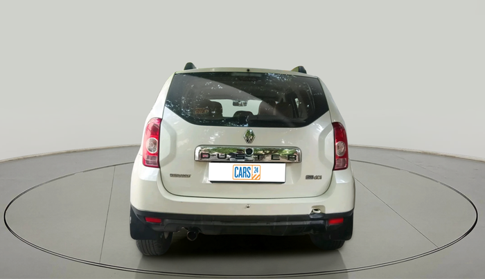 2013 Renault Duster 85 PS RXL DIESEL, Diesel, Manual, 1,04,644 km, exterior