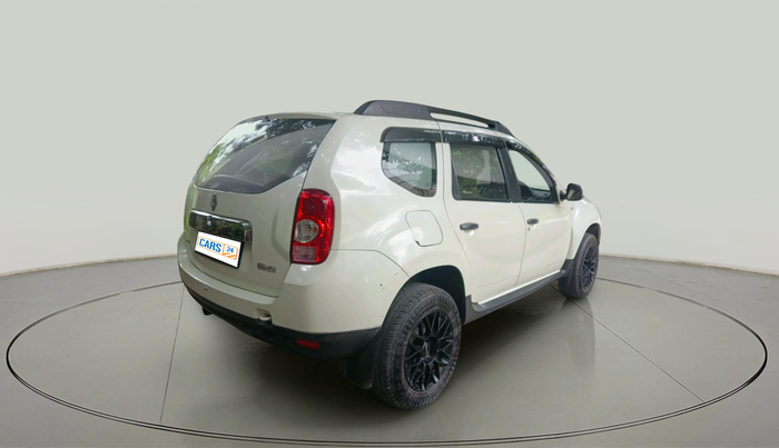 2013 Renault Duster 85 PS RXL DIESEL, Diesel, Manual, 1,04,644 km, exterior