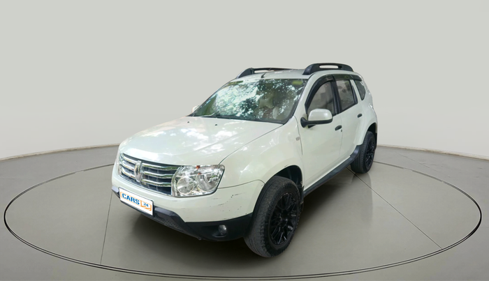 2013 Renault Duster 85 PS RXL DIESEL, Diesel, Manual, 1,04,644 km, exterior