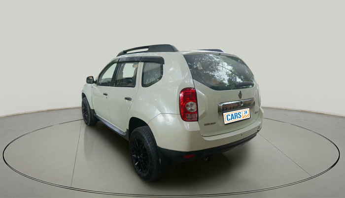 2013 Renault Duster 85 PS RXL DIESEL, Diesel, Manual, 1,04,644 km, exterior
