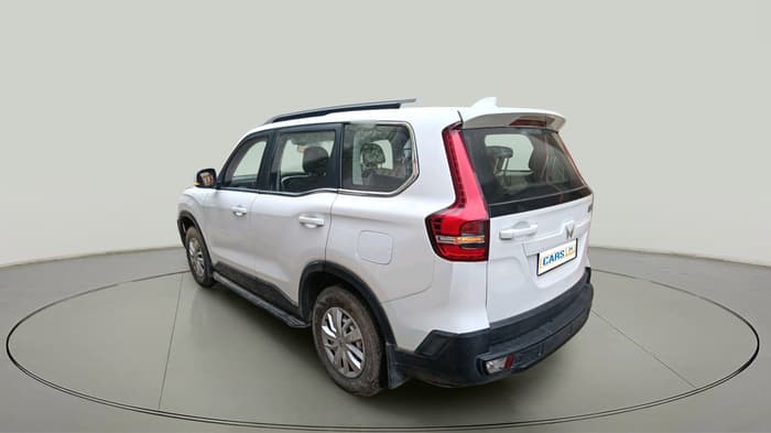 2023 Mahindra SCORPIO-N Z2 DIESEL MT 7 STR, Diesel, Manual, 18,937 km, exterior