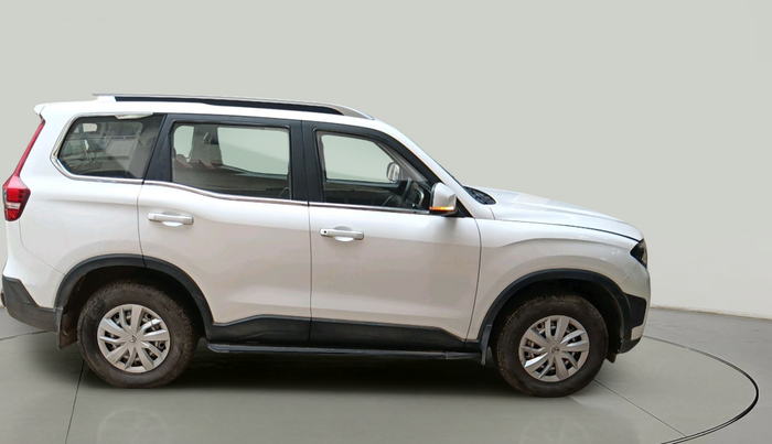 2023 Mahindra SCORPIO-N Z2 DIESEL MT 7 STR, Diesel, Manual, 18,937 km, exterior