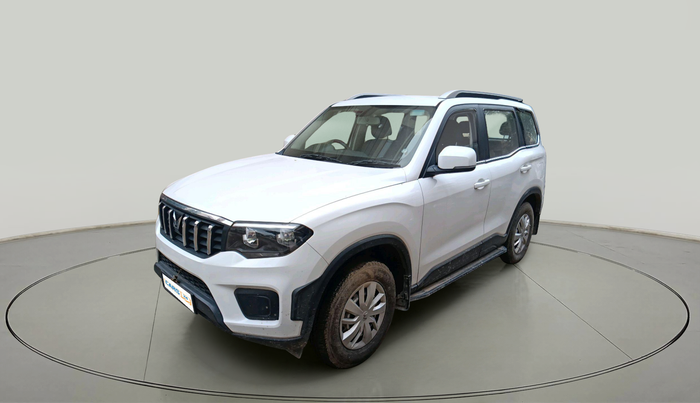 2023 Mahindra SCORPIO-N Z2 DIESEL MT 7 STR, Diesel, Manual, 18,937 km, exterior
