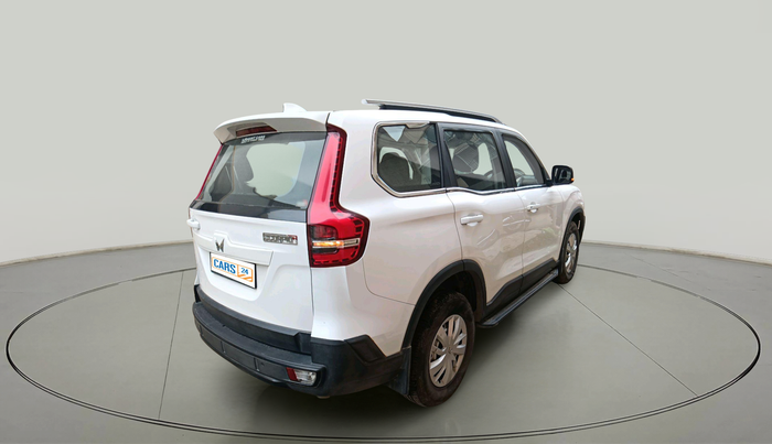 2023 Mahindra SCORPIO-N Z2 DIESEL MT 7 STR, Diesel, Manual, 18,937 km, exterior