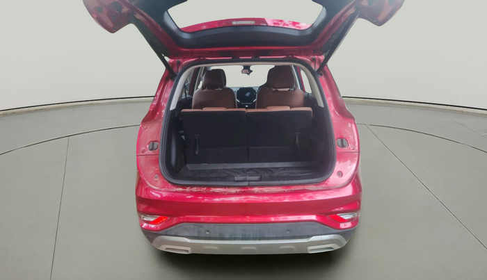 2021 MG HECTOR PLUS SHARP 1.5 PETROL TURBO HYBRID MT 6-STR, Petrol, Manual, 26,330 km, exterior