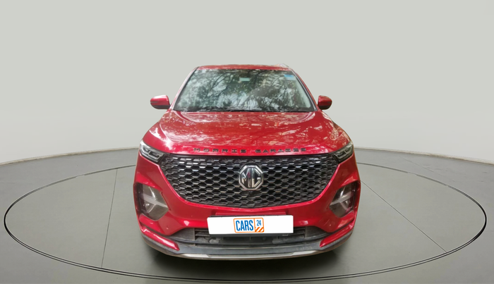 2021 MG HECTOR PLUS SHARP 1.5 PETROL TURBO HYBRID MT 6-STR, Petrol, Manual, 26,330 km, exterior