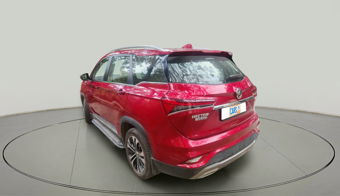 2021 MG HECTOR PLUS SHARP 1.5 PETROL TURBO HYBRID MT 6-STR, Petrol, Manual, 26,330 km, exterior