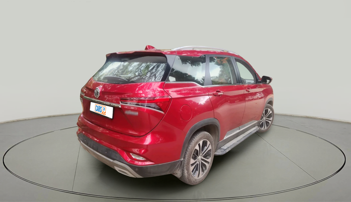 2021 MG HECTOR PLUS SHARP 1.5 PETROL TURBO HYBRID MT 6-STR, Petrol, Manual, 26,330 km, exterior