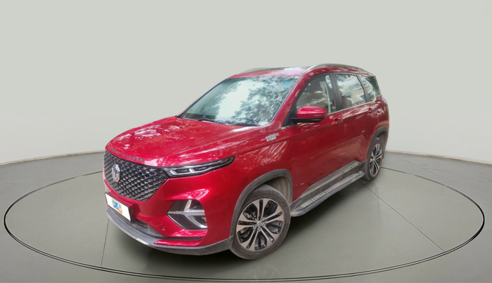2021 MG HECTOR PLUS SHARP 1.5 PETROL TURBO HYBRID MT 6-STR, Petrol, Manual, 26,330 km, exterior