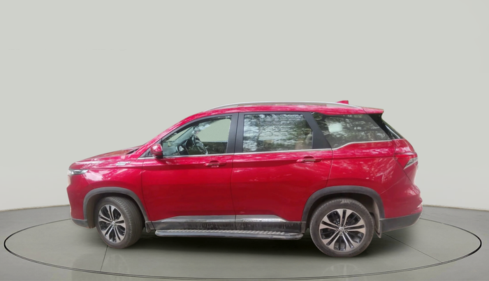 2021 MG HECTOR PLUS SHARP 1.5 PETROL TURBO HYBRID MT 6-STR, Petrol, Manual, 26,330 km, exterior