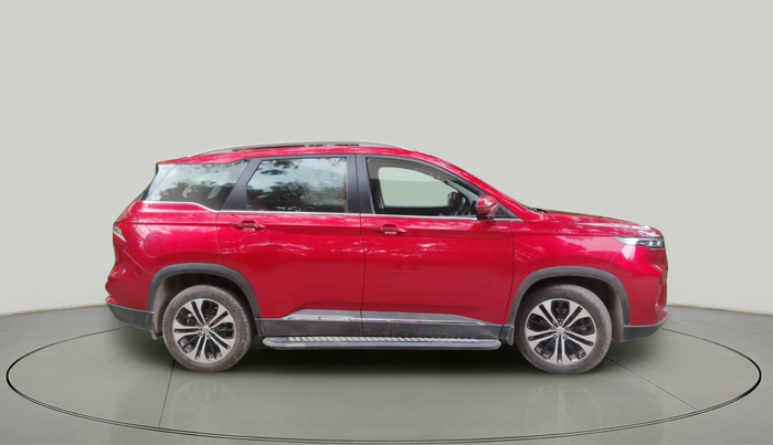 2021 MG HECTOR PLUS SHARP 1.5 PETROL TURBO HYBRID MT 6-STR, Petrol, Manual, 26,330 km, exterior