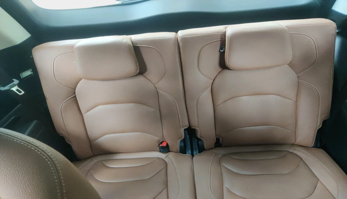 2021 MG HECTOR PLUS SHARP 1.5 PETROL TURBO HYBRID MT 6-STR, Petrol, Manual, 26,330 km, interior
