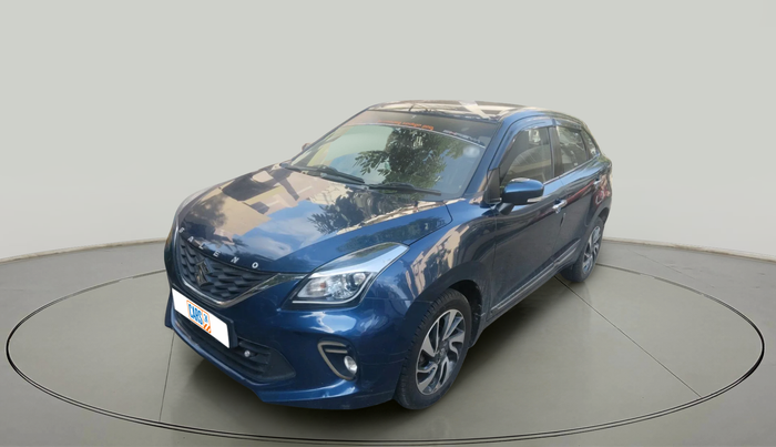 2020 Maruti Baleno ZETA PETROL 1.2, Petrol, Manual, 76,725 km, exterior