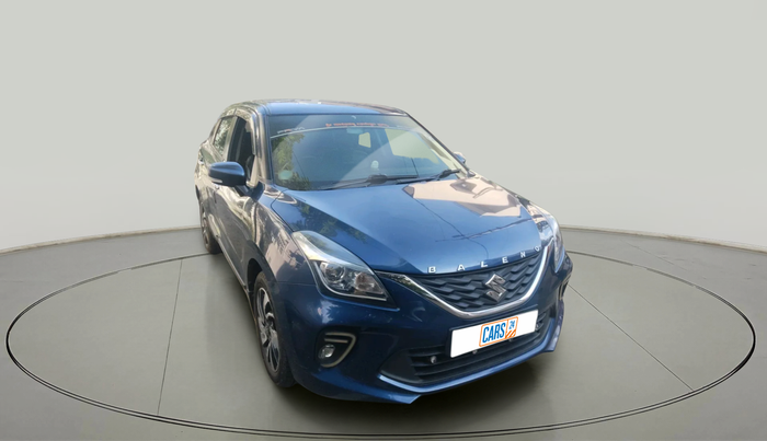 2020 Maruti Baleno ZETA PETROL 1.2, Petrol, Manual, 76,725 km, exterior
