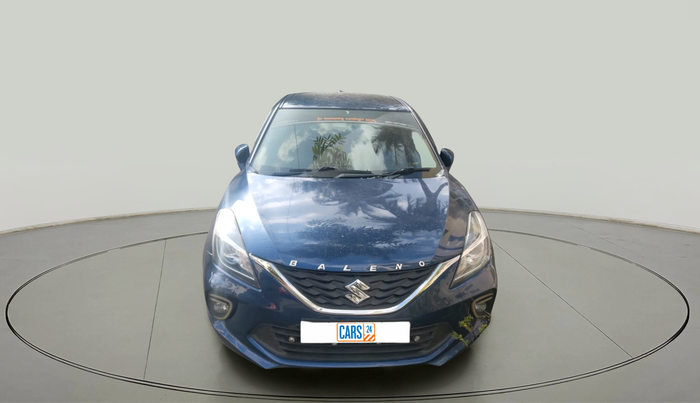 2020 Maruti Baleno ZETA PETROL 1.2, Petrol, Manual, 76,725 km, exterior