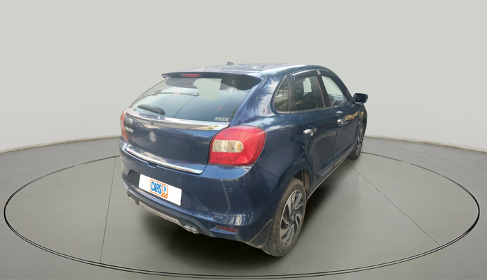 2020 Maruti Baleno ZETA PETROL 1.2, Petrol, Manual, 76,725 km, exterior