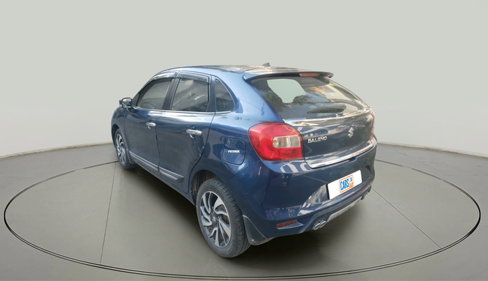 2020 Maruti Baleno ZETA PETROL 1.2, Petrol, Manual, 76,725 km, exterior