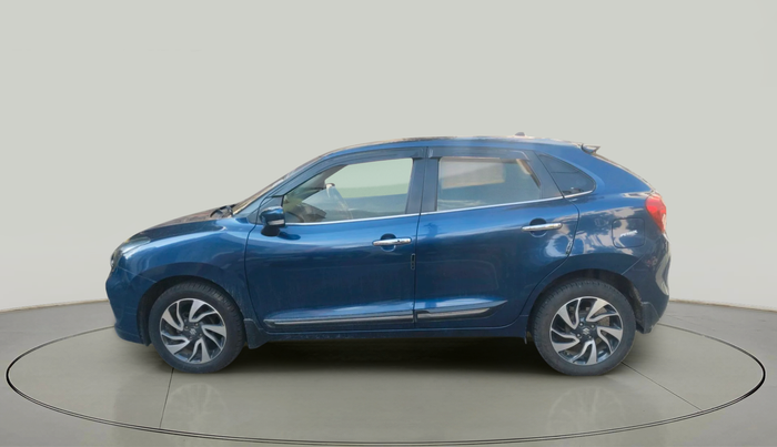 2020 Maruti Baleno ZETA PETROL 1.2, Petrol, Manual, 76,725 km, exterior