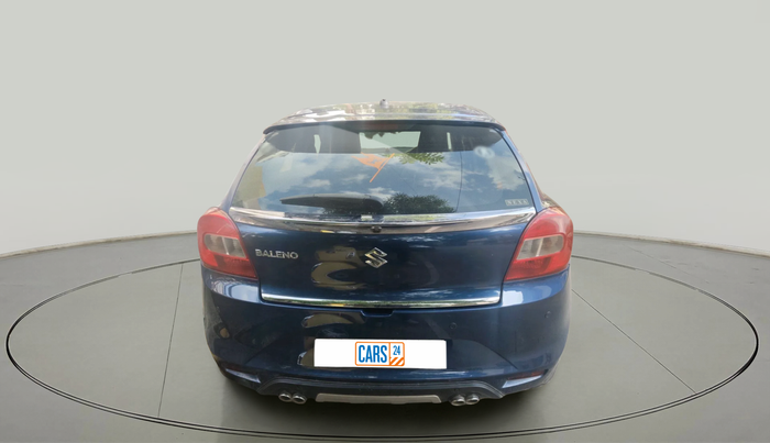 2020 Maruti Baleno ZETA PETROL 1.2, Petrol, Manual, 76,725 km, exterior