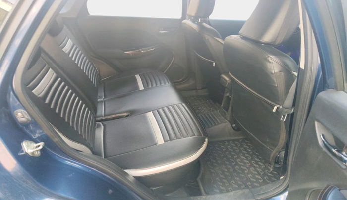 2020 Maruti Baleno ZETA PETROL 1.2, Petrol, Manual, 76,725 km, interior