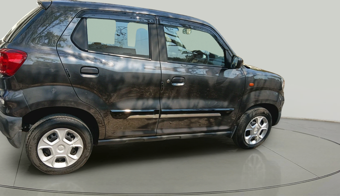 2025 Maruti S PRESSO VXI PLUS (O) AMT, Petrol, Automatic, 15,953 km, exterior