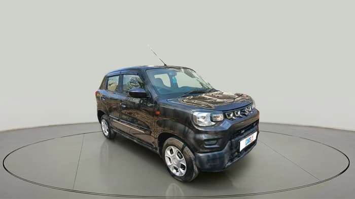 2025 Maruti S PRESSO VXI PLUS (O) AMT, Petrol, Automatic, 15,953 km, exterior
