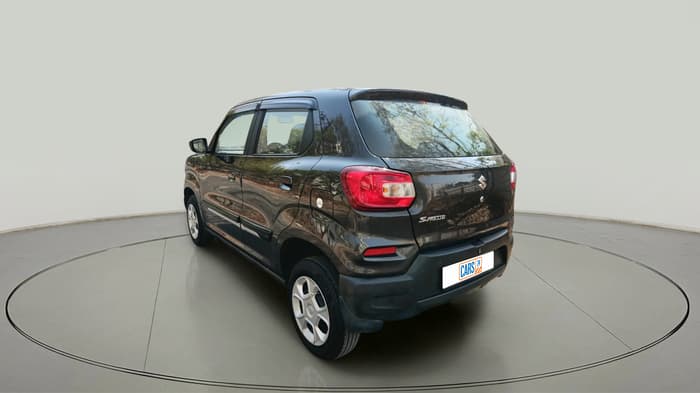 2025 Maruti S PRESSO VXI PLUS (O) AMT, Petrol, Automatic, 15,953 km, exterior
