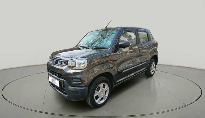 2025 Maruti S PRESSO VXI PLUS (O) AMT, Petrol, Automatic, 15,953 km, exterior