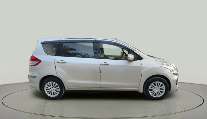 2017 Maruti Ertiga VXI, Petrol, Manual, 98,758 km, exterior