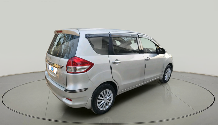 2017 Maruti Ertiga VXI, Petrol, Manual, 98,758 km, exterior