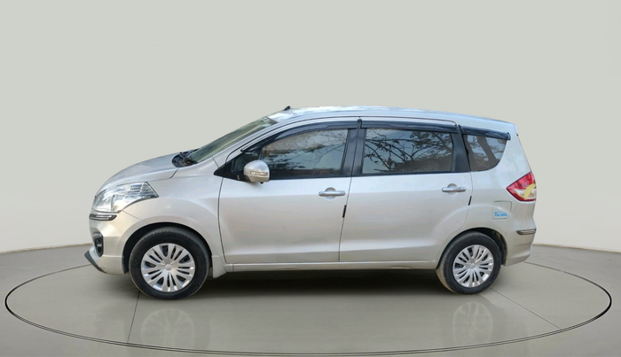 2017 Maruti Ertiga VXI, Petrol, Manual, 98,758 km, exterior