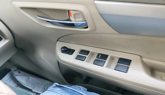 2017 Maruti Ertiga VXI, Petrol, Manual, 98,758 km, interior